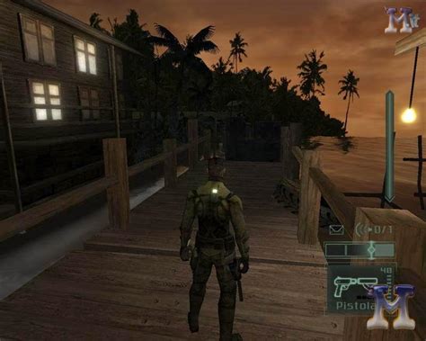 Splinter Cell Pandora Tomorrow Multiplayer 的图像结果