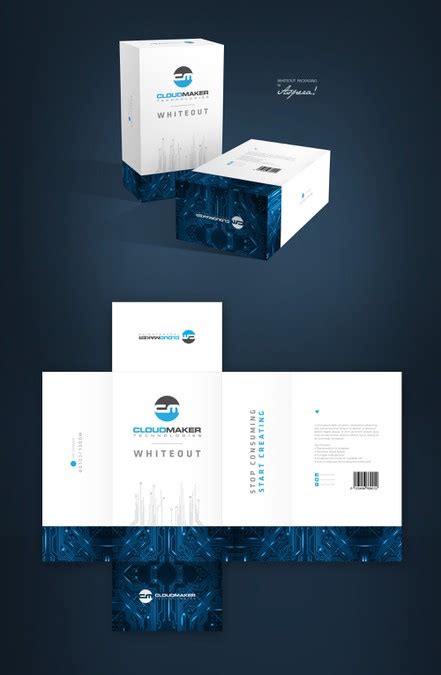 High-Tech Product Packaging 的图像结果