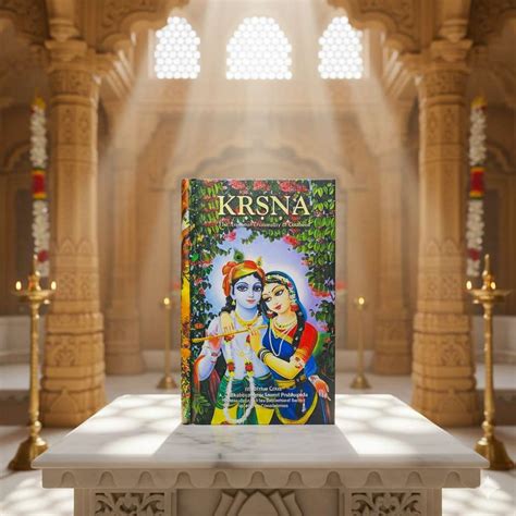 Krsna - The Supreme Personality Of Godhead English (Hardcover): Buy ...