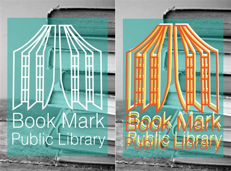 Library Graphic Design 的图像结果