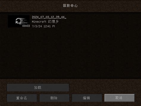 How to Use Replay Mod 的图像结果