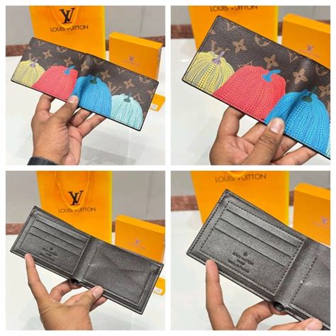 New Top Notch Quality Wallet With Brand Box, Card