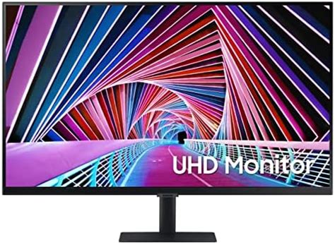 Samsung 32-inch(80.1cm) 3840 x 2160 Pixels 4K UHD, Flat Monitor, 1 ...