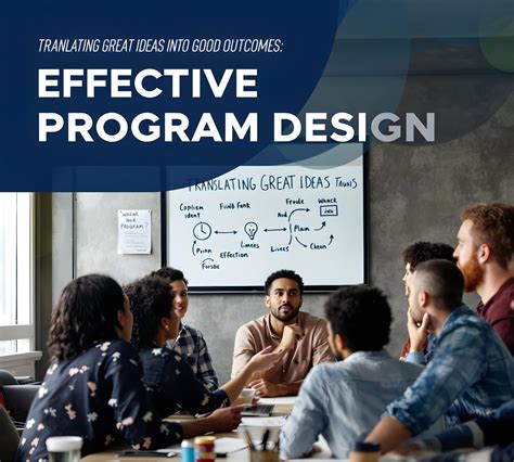 Image result for How to Run a Effective Program