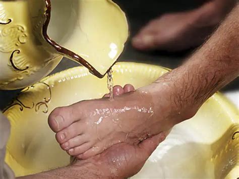 Image result for SDA Foot Washing