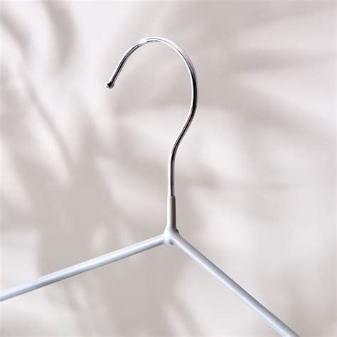 Buy Winston Elora Set of 12 Metal Clothes Hangers from Home Centre at ...