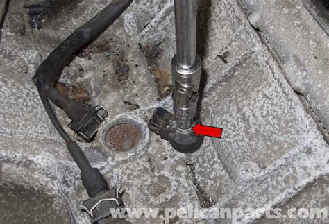 Image result for Mercedes E250 Knock Control Module Location