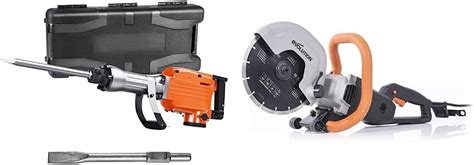 VEVOR Demolition Jack Hammer (2200W) + Evolution India | Ubuy