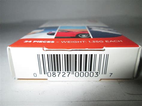 24 Anti-Nausea Ginger Chewing Gum - Natural Relief for Nausea