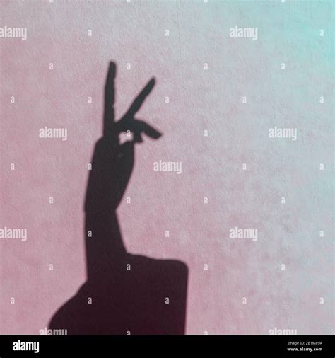 Finger Peace Sign Backgrounds