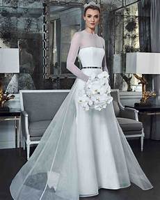 2019 Wedding Dresses With Sleeves by Romona Keveza 2019 Wedding Dress Collection 2019 Wedding Dresses With Sleeves