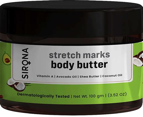 Mamaearth Body Cream For Stretch Marks at Thomas Castillo blog
