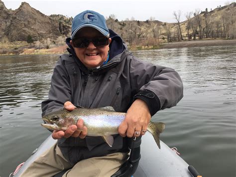 Missouri River Fishing Report: 4/15/17 - CrossCurrents Fly Shop ...