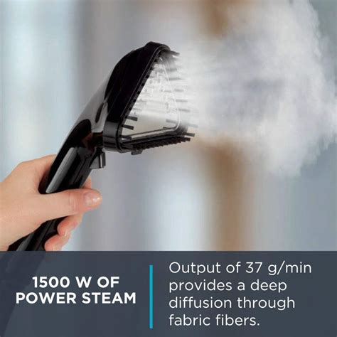 Rowenta 1500W Upright Powerful Garment Steamer, 1.3-L | Canadian Tire
