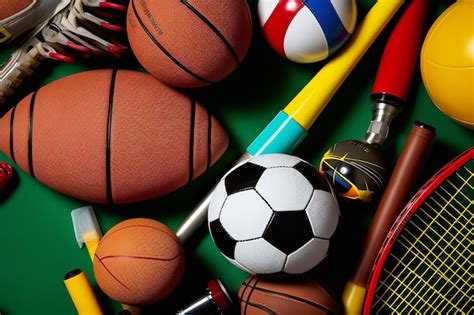 Sports Equipment 的图像结果