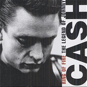 Ring of fire - Johnny Cash - CD album - Achat & prix | fnac