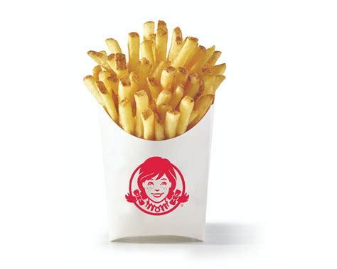 10 Wendy'S French Fries Nutrition Facts - Facts.net