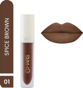 MARS Transferproof Long Lasting Liquid Lipstick - Price in India, Buy ...