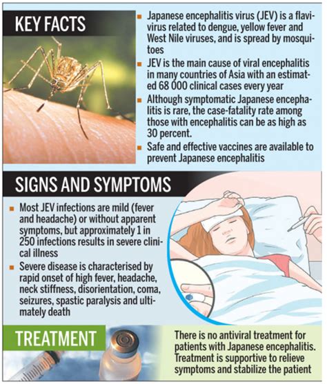 Japanese Encephalitis - GS SCORE