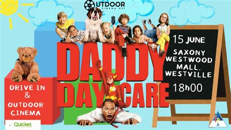 DADDY DAY CARE at Saxony Westwood Mall, Westville, Saxony Westwood ...