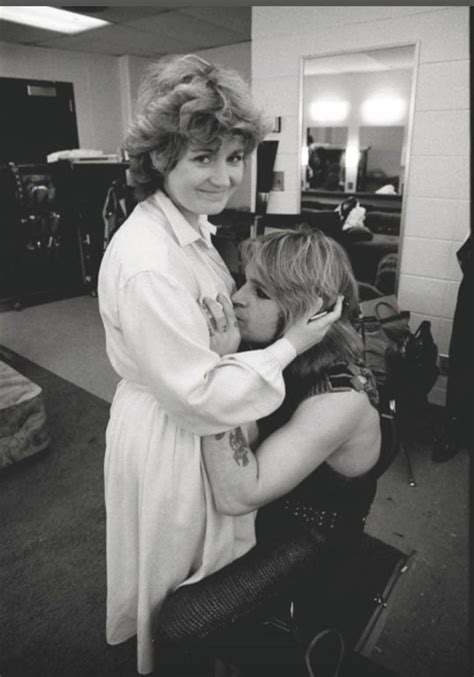 Ozzy & Sharon Osbourne in 2025 | Ozzy osbourne, Ozzy and sharon, Ozzy ...