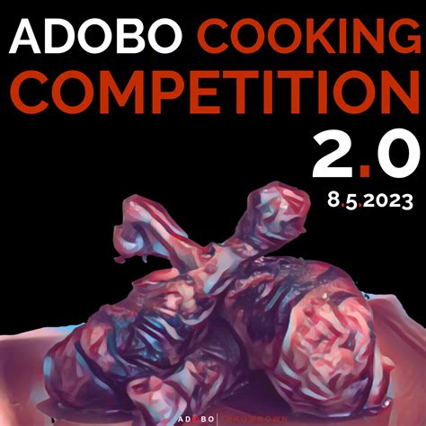 Adobo Throwdown 2023: Explore a Feast of Exciting Events — Adobo Throwdown