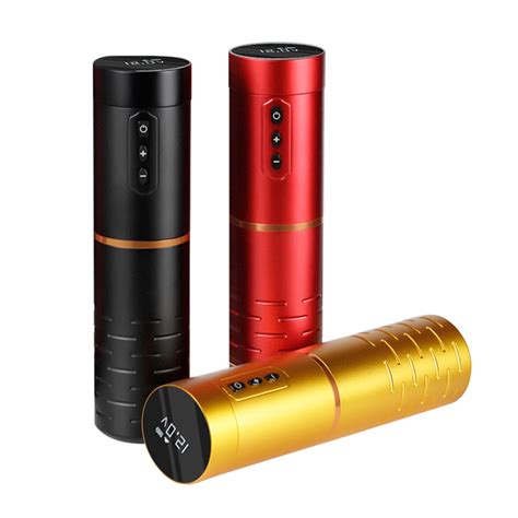 Image result for LED Ink Tattoo Machine