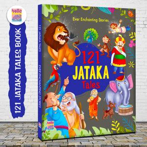 121 Jataka Tales - Illustrated Story Books for Kids and Childrens ...