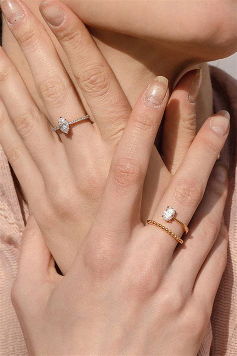 Buy 1 ct Shai Solitaire Diamond Ring | House Of Quadri – House of Quadri