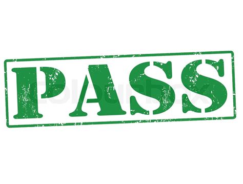 Pass Test 的图像结果