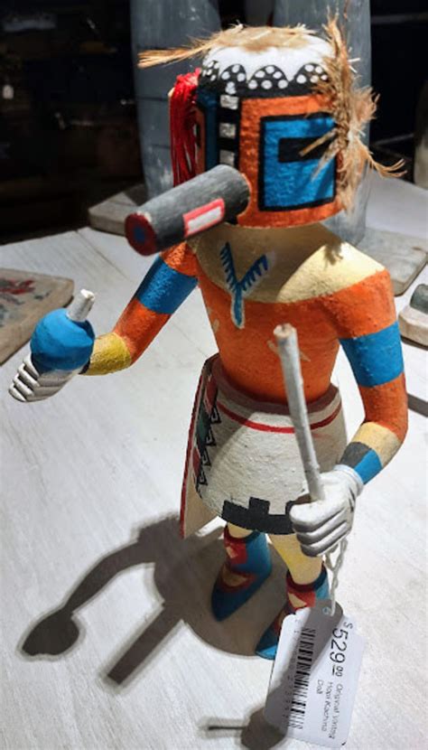 Hopi Kachina Dolls