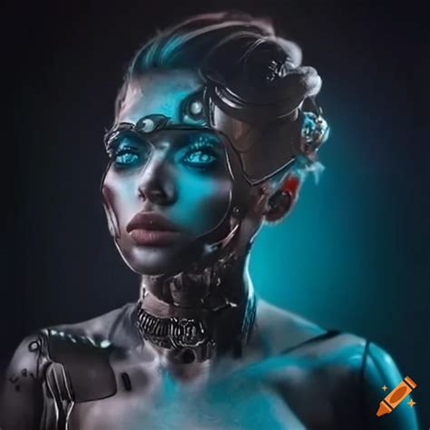 Cyborg Design 的图像结果