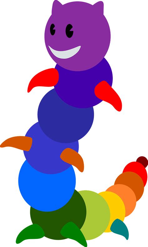 Image result for CodeHS Colorful Caterpillar