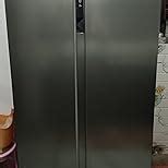 Voltas Beko, A Tata Product 472 L Side by Side Frost Free Refrigerator ...