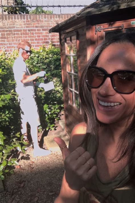 Inside Harry and Meghan’s home in London before they moved to ...