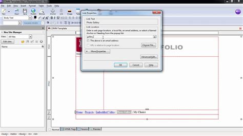 KompoZer Tutorials for Beginners 的图像结果