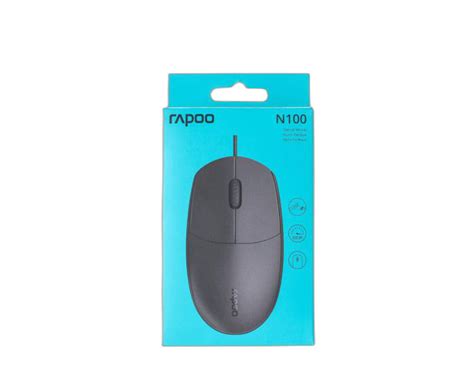 Image result for Rapoo USB Mouse