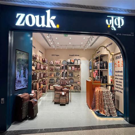 Zouk Phoenix Market City, Pune