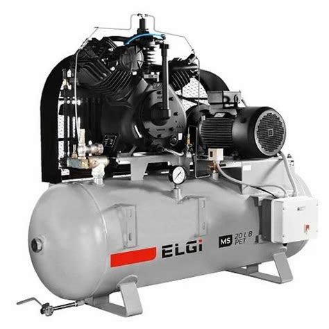 ELGi Compressors - ELGi EN Series Screw Compressors Wholesale Trader ...