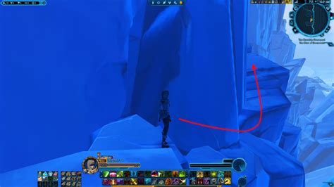 Image result for Hoth Datacron Guide