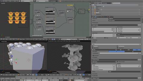Image result for Blender Mesh Machine Boolean