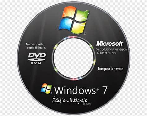 Image result for Windows 7 CD-ROM
