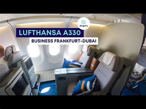 Lufthansa A330 Business Class 的图像结果