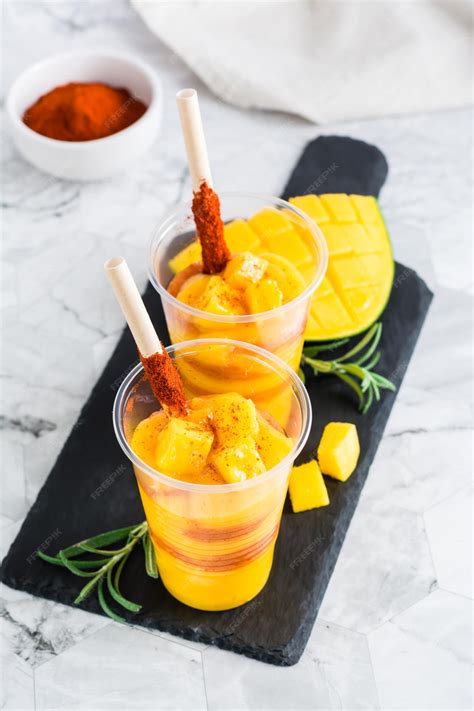 Chamoy Mango