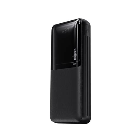 FINGERS PowerPump-65 Power Bank