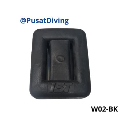 Timah Pemberat 2KG 4LBS - W02- IST - Pusat Marine