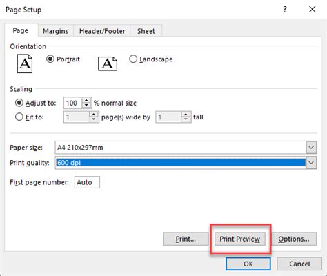 File Explorer Print Preview 的图像结果