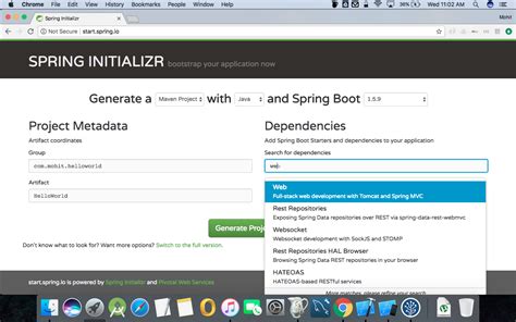 Image result for Spring Commando API