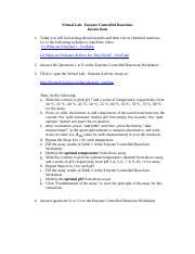 Image result for Enzyme-Controlled Reactions Virtual Lab