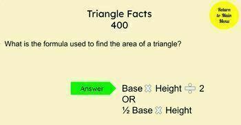 Image result for Geometry Trivia